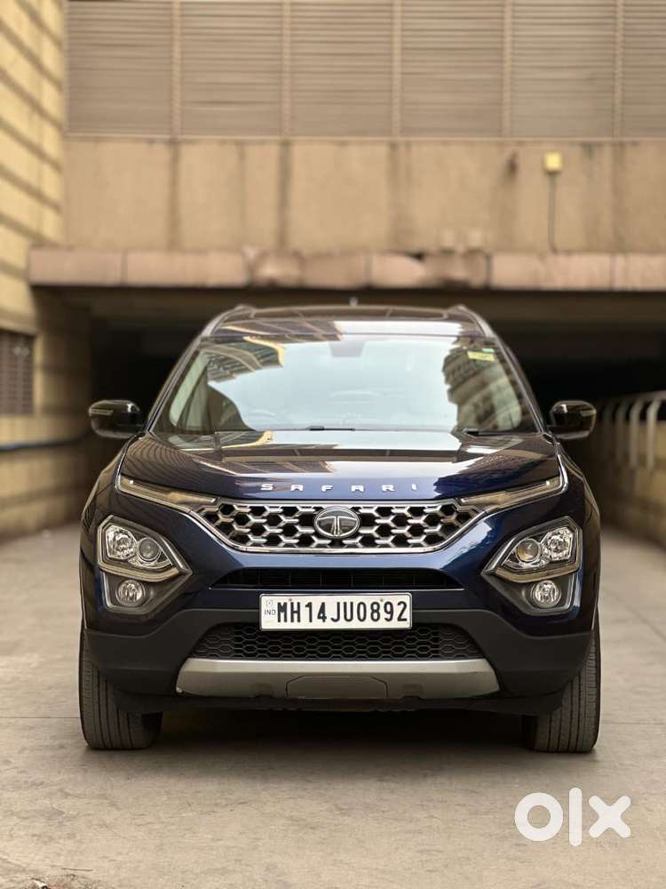 Tata Safari 2.0 Kryotec Xza Plus, 2021, Diesel