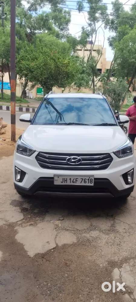 2018 Hyundai Creta Diesel Manual