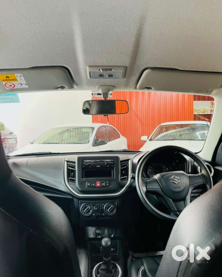 Maruti Suzuki Celerio Vxi, 2023, Petrol