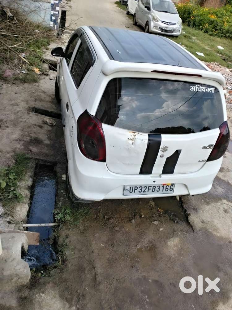 Maruti Suzuki Alto 2014 Petrol Lxi