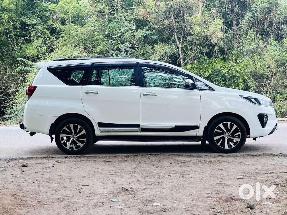 Toyota Innova Crysta, 2022, Diesel