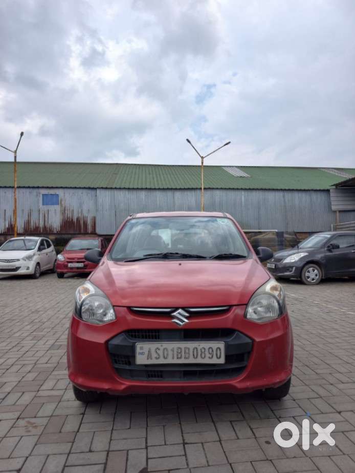 Maruti Suzuki Alto 800 Lxi, 2012, Petrol