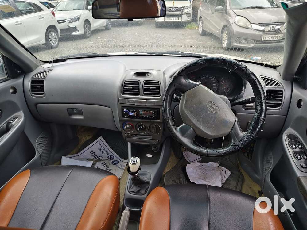 Hyundai Accent Executive, 2005, Diesel