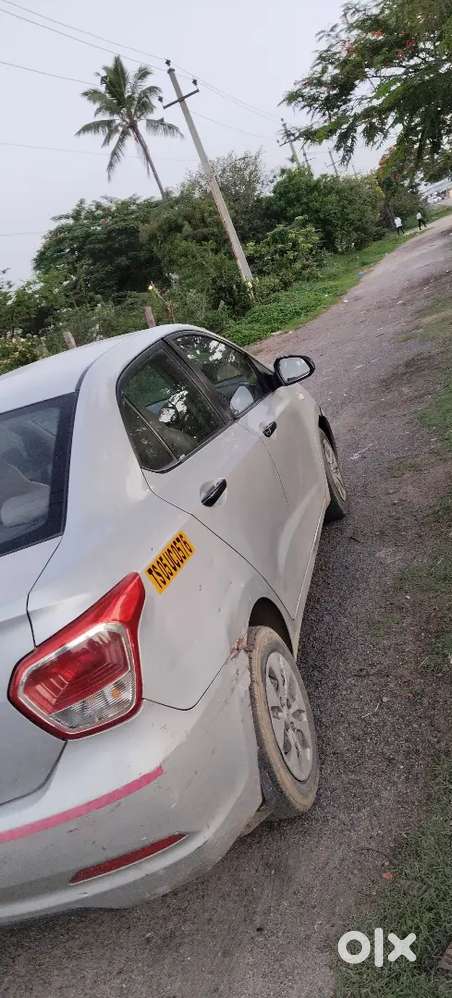 Hyundai Xcent Crdi 2016 Diesel