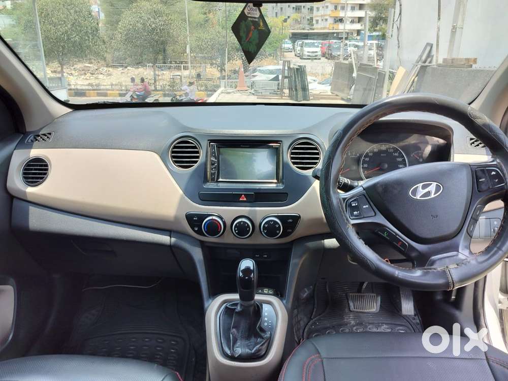 Hyundai Grand I10 Asta Automatic 1.2 Kappa Vtvt, 2014, Petrol