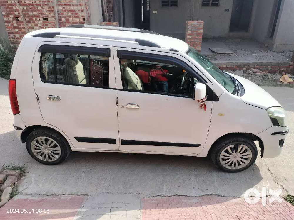Maruti Suzuki Wagon R 1.0 2017 Petrol 65000 Km Driven