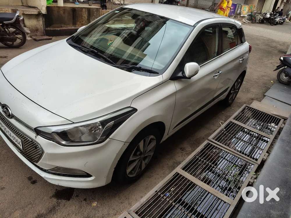 Hyundai Asta I20 2016 Car