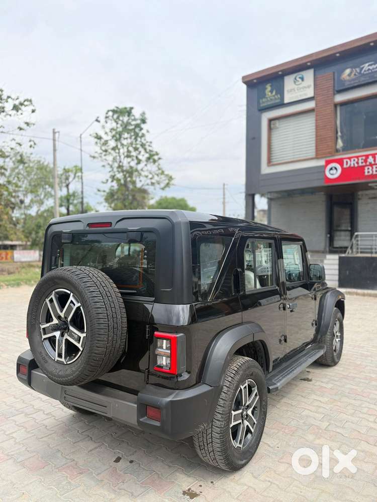 Mahindra Thar Roxx Ax5l Rwd Diesel At, 2024, Diesel
