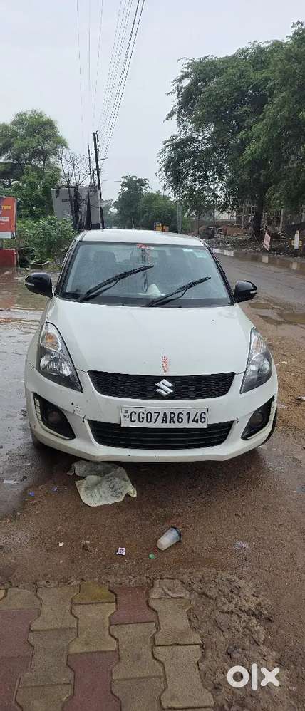 Swift Vxi 2014 Petrol Manual