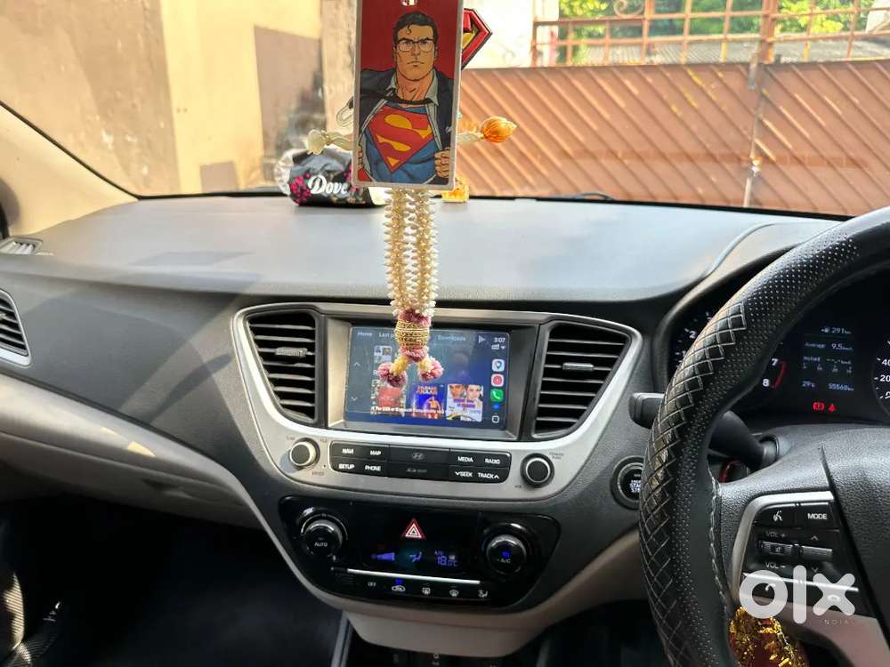 Hyundai Verna 2019 Petrol Well Maintained