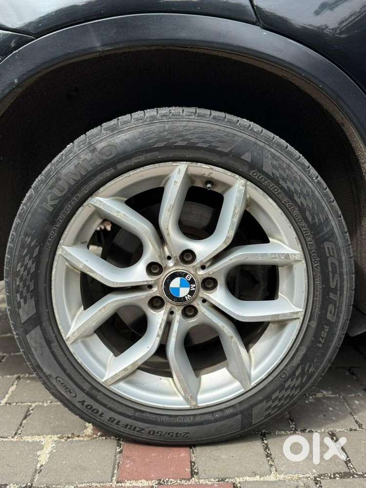 Bmw X3 3.0 Xdrive With Sunroof