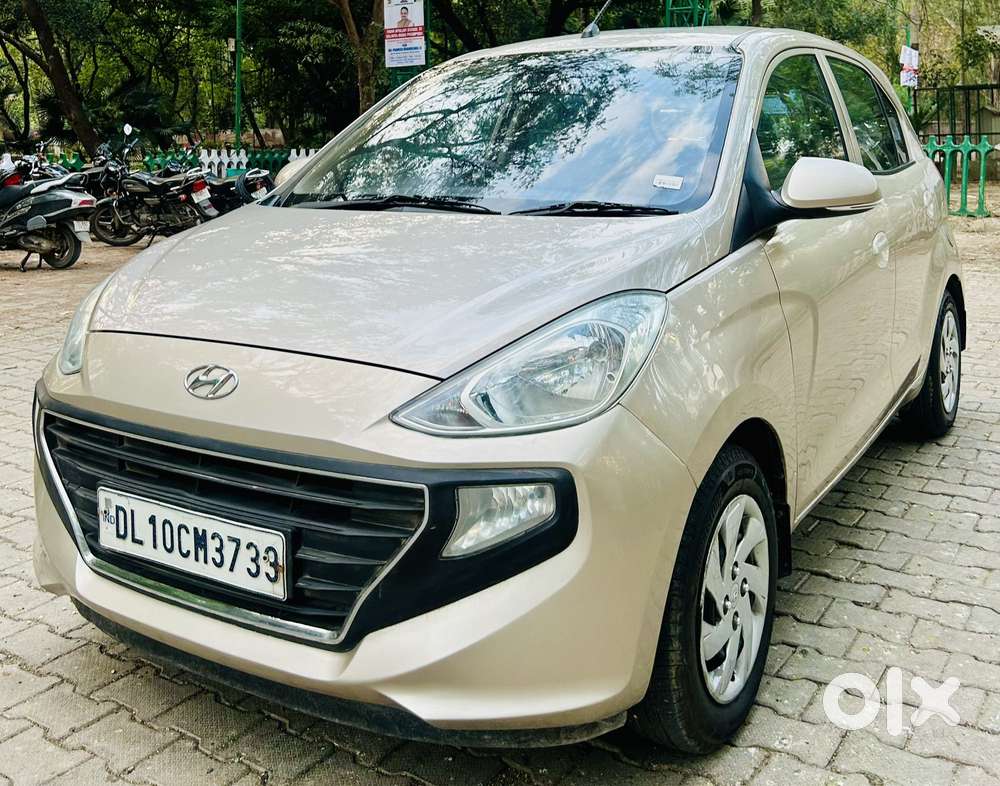 Hyundai Santro Sportz, 2019, Cng & Hybrids