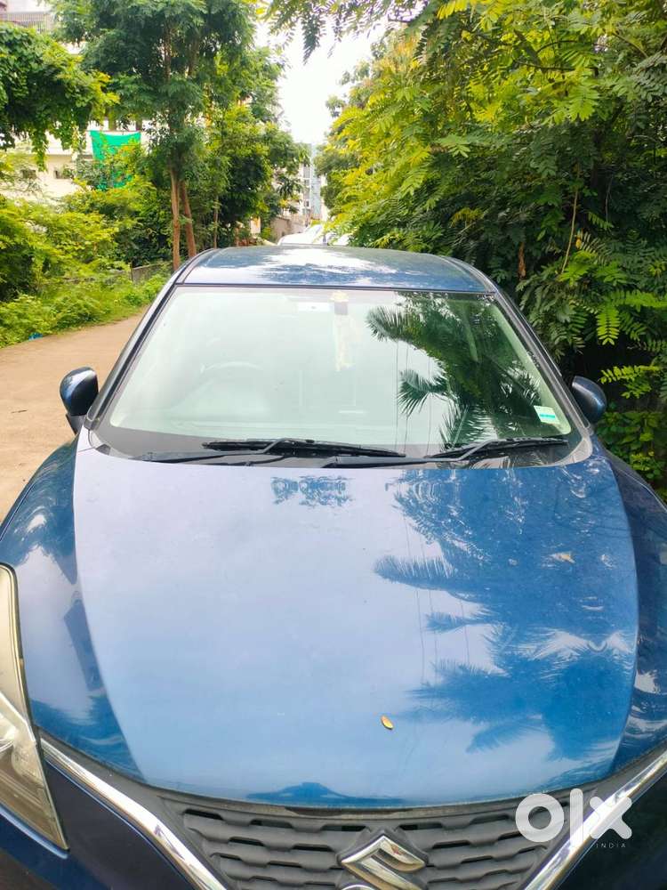 Maruti-suzuki Baleno 2019