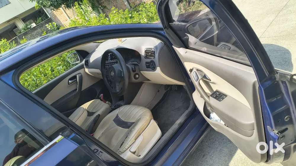 Volkswagen Vento Petrol 2013