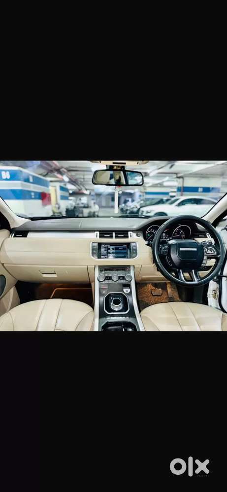 Land Rover Range Evoque, 2015, Diesel
