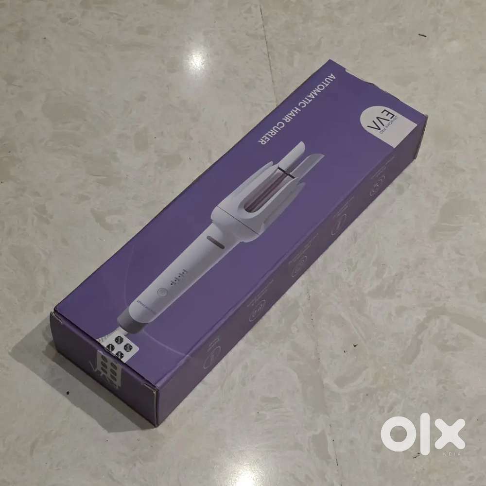 EVA Hair Curler