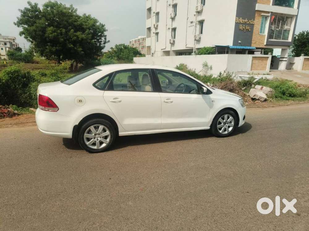 Volkswagen Vento, 2012, Diesel