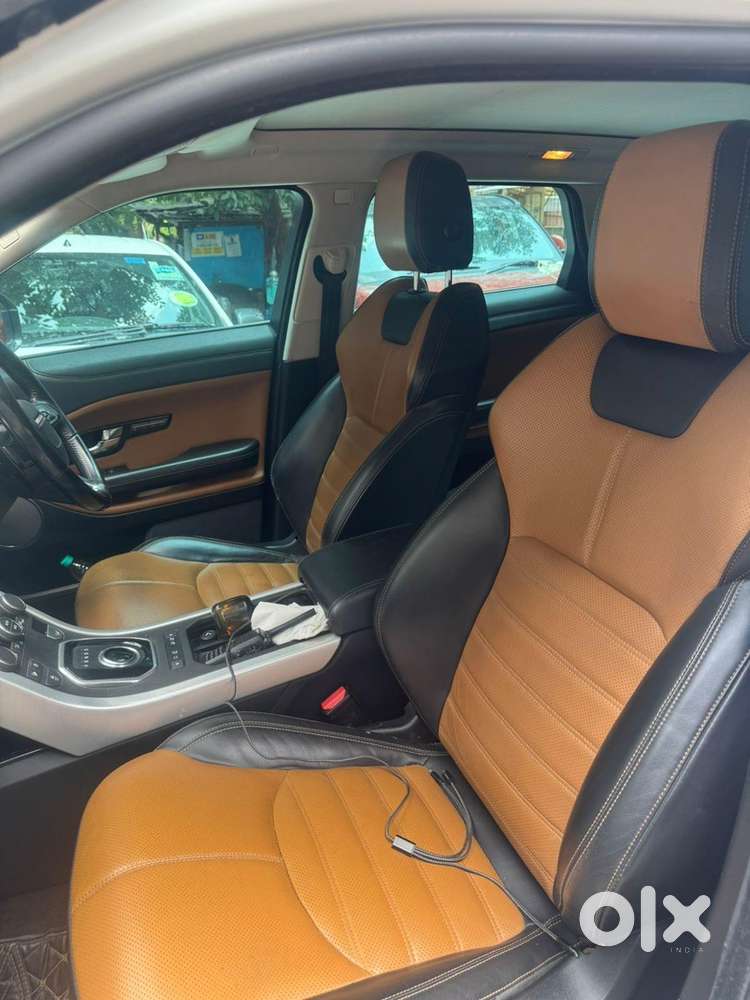 Land Rover Range Rover Evoque 2020 Diesel Well Maintained