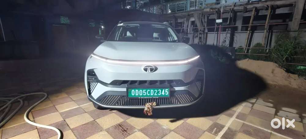 Tata Nexon Ev 2025