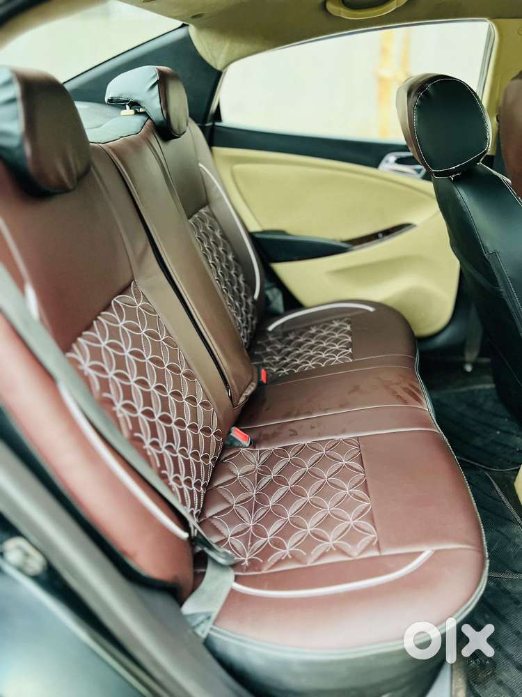 Hyundai Verna Crdi 1.6 At Sx Option, 2015, Diesel