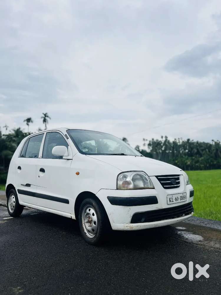 Hyundai Santro Xing 2006 Km Driven