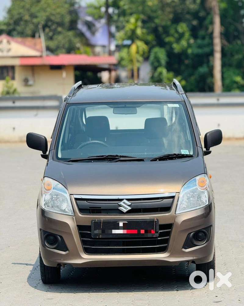 Maruti Suzuki Wagon R 1.0 2016