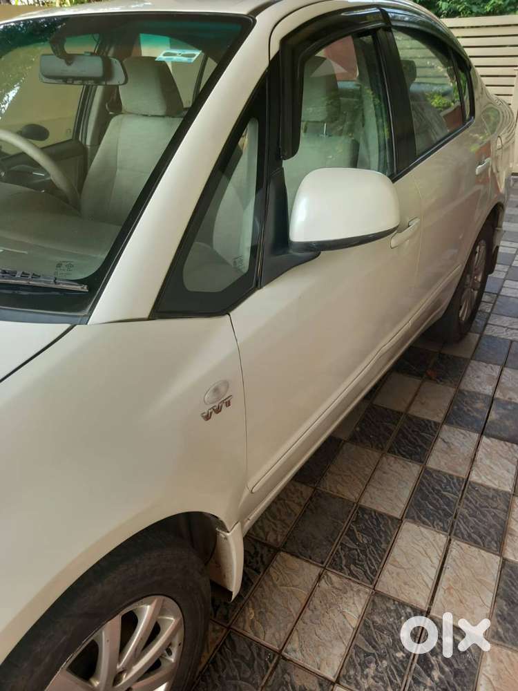 Maruti Suzuki Sx4 2010 Year Car