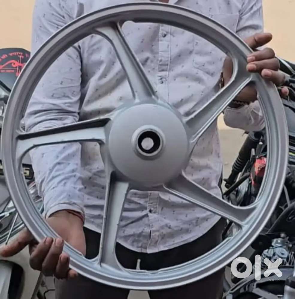 Spare Parts Super Splendor Alloy Wheel Price Olx Alloy Wheel Rim