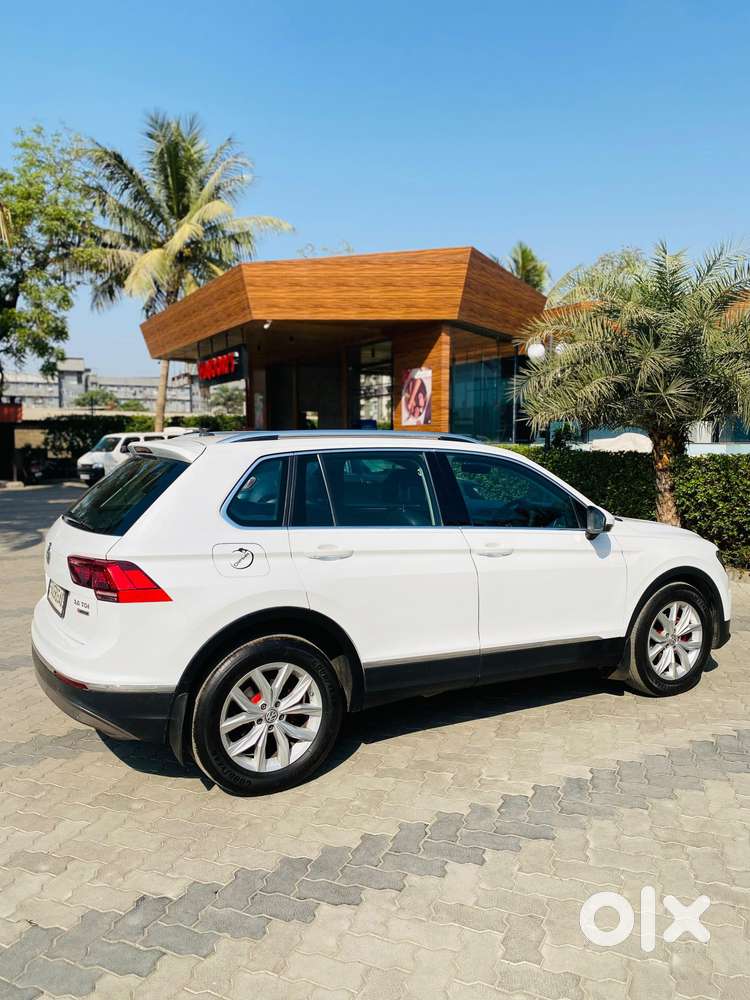 Volkswagen Tiguan 2.0 Tdi Highline, 2018, Diesel