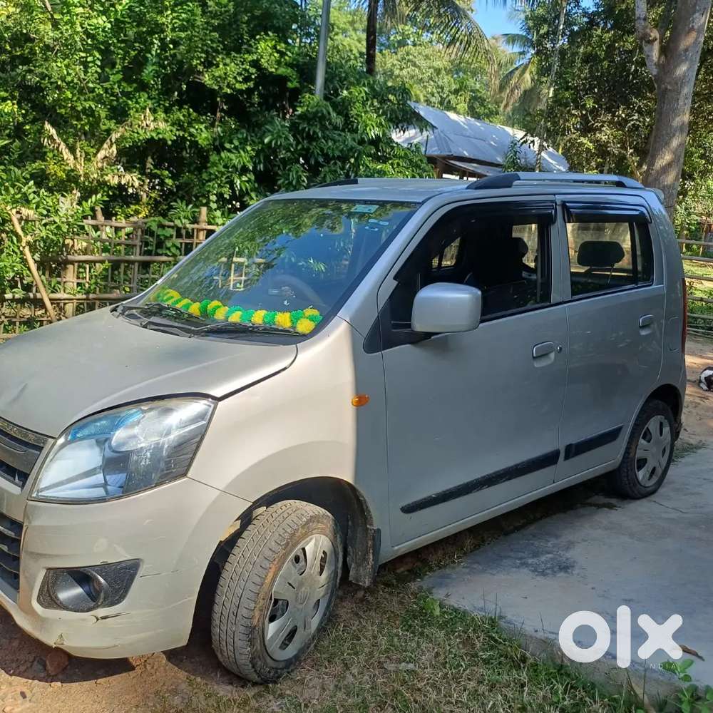 Maruti Suzuki Wagon R 1.0 2014 Car