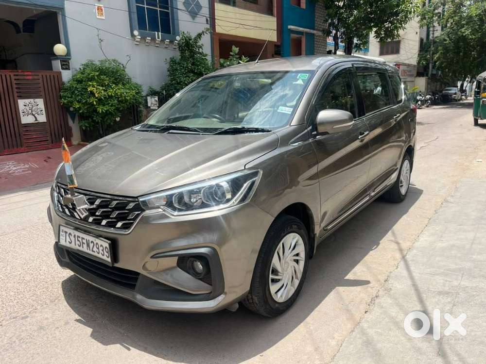 Maruti Suzuki Ertiga 1.5 Vxi Shvs, 2023, Petrol
