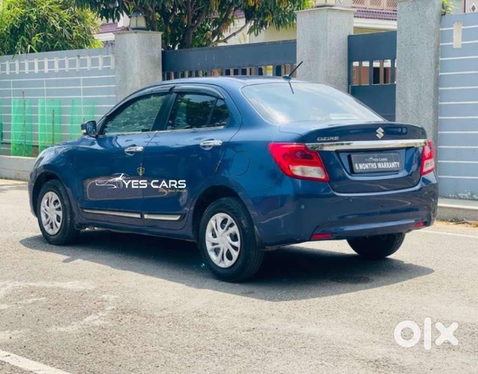 Maruti Suzuki Dzire 1.2 Vxi, 2023, Petrol