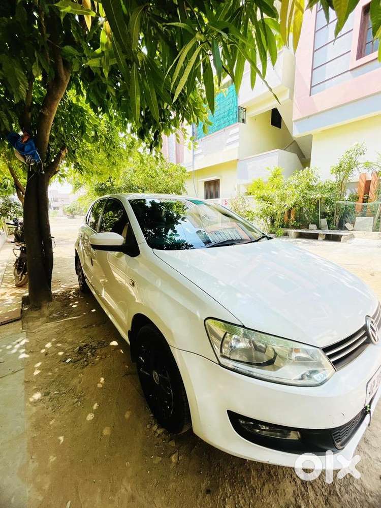 Volkswagen Polo 2012 Petrol Well Maintained