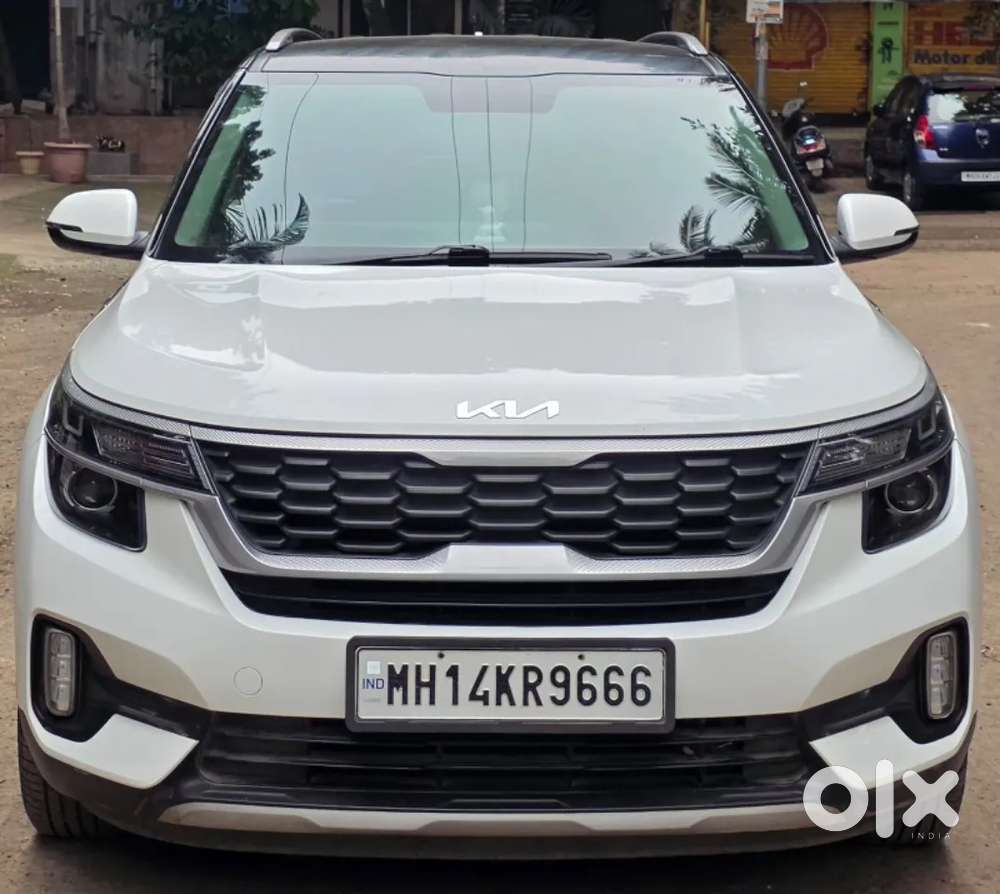 Kia Seltos Htk Plus G, 2023, Petrol