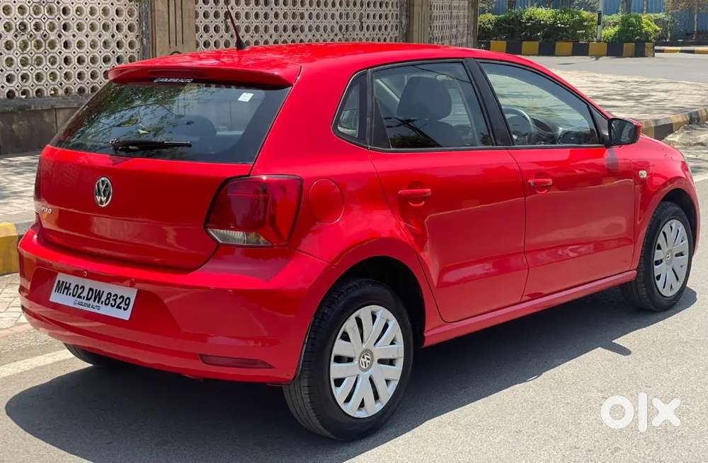 Volkswagen Polo 1.2 Select Highline 2015