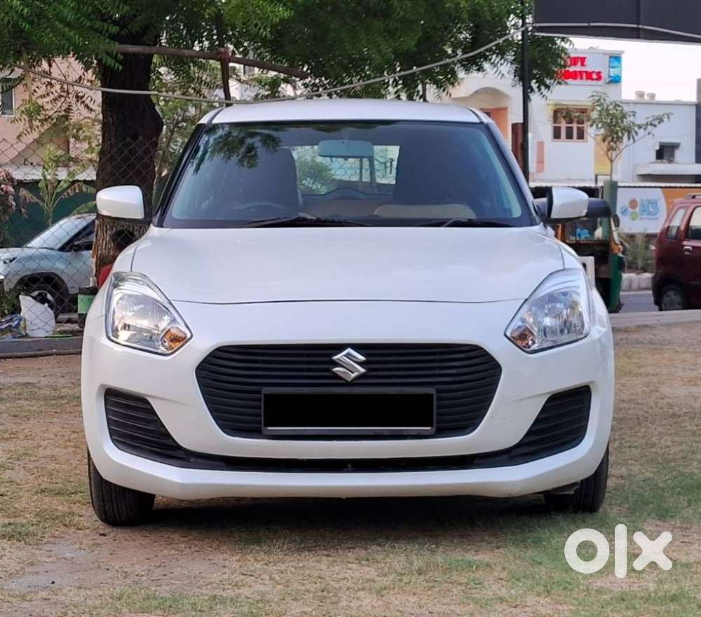 Maruti Suzuki Swift 2018 Amt Vxi, 2019, Petrol