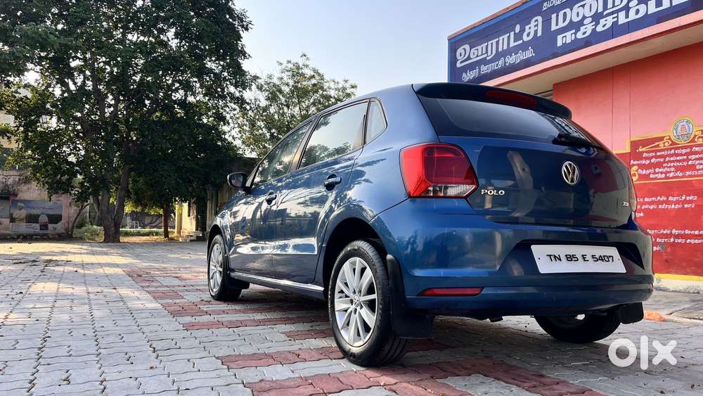 Volkswagen Polo 1.5 Tdi Highline, 2017, Diesel