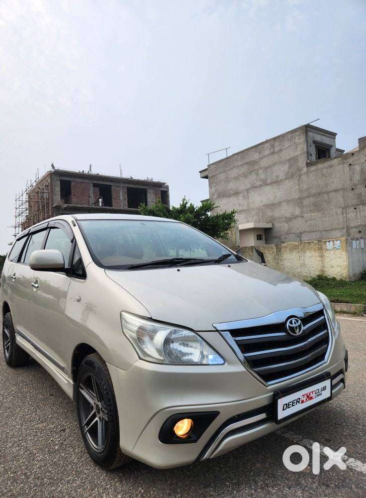 Toyota Innova 2.5 Gx (diesel) 7 Seater, 2013, Diesel
