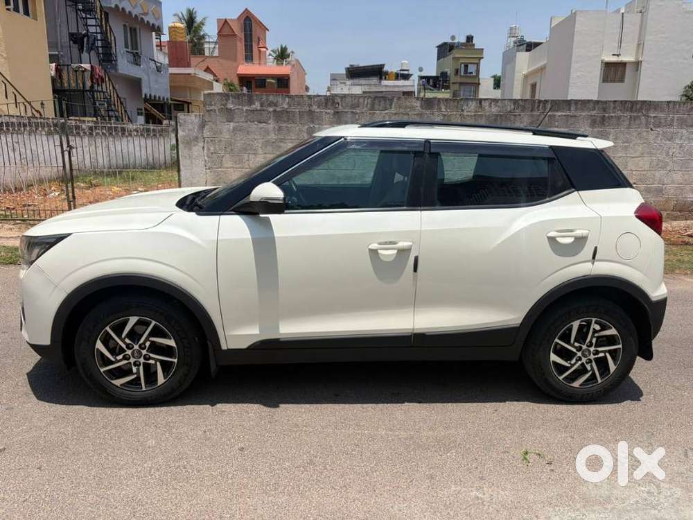 Mahindra Xuv300 W8 Option Diesel, 2022, Diesel