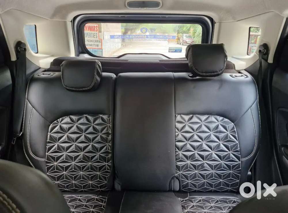 Ford Ecosport Diesel 2018 Titanium Push Button