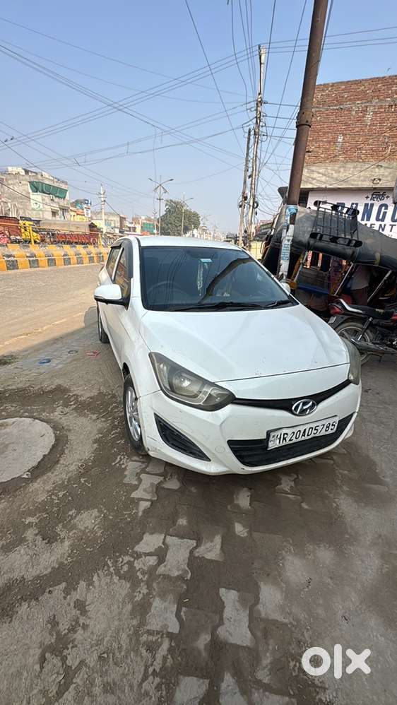 Hyundai I20 Diesel 2012