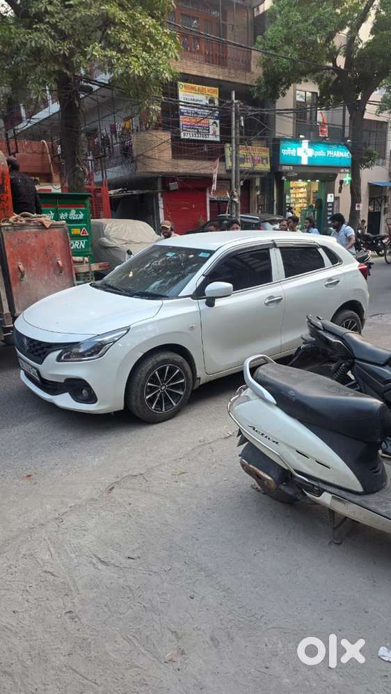Maruti Baleno Sigma 2025 Year