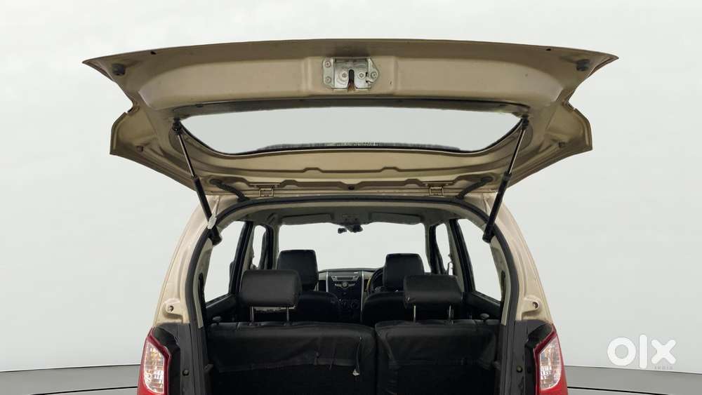 Maruti Suzuki Wagon R 1.0 Vxi, 2013, Petrol