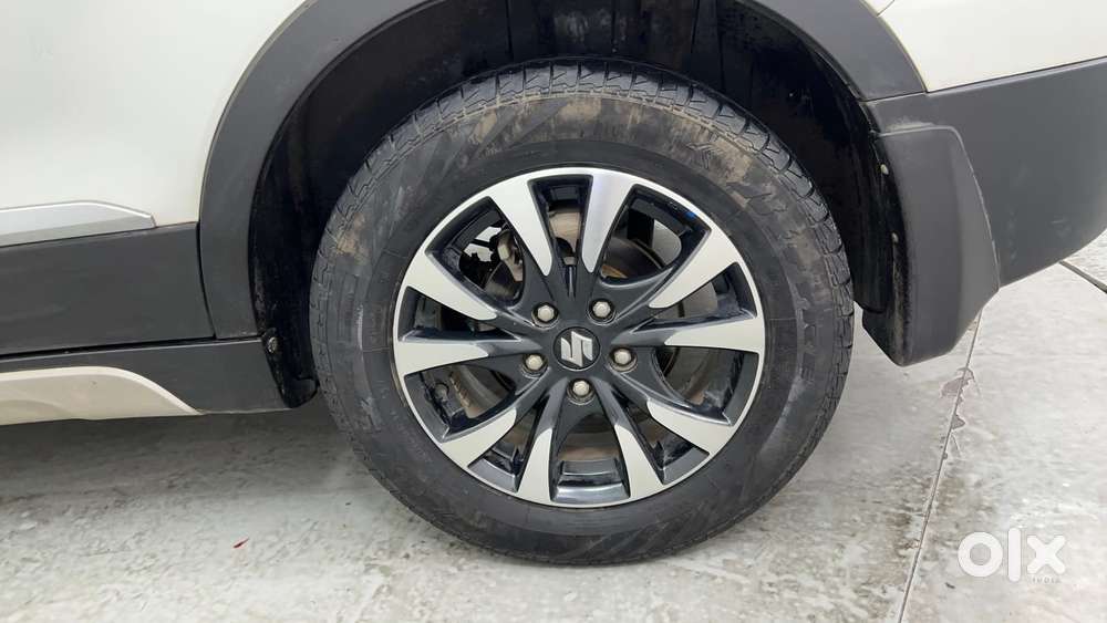 Maruti Suzuki S-cross Zeta 1.3, 2022, Petrol