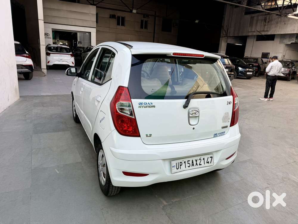 Hyundai I10 Sportz 1.1 Irde2, 2011, Petrol
