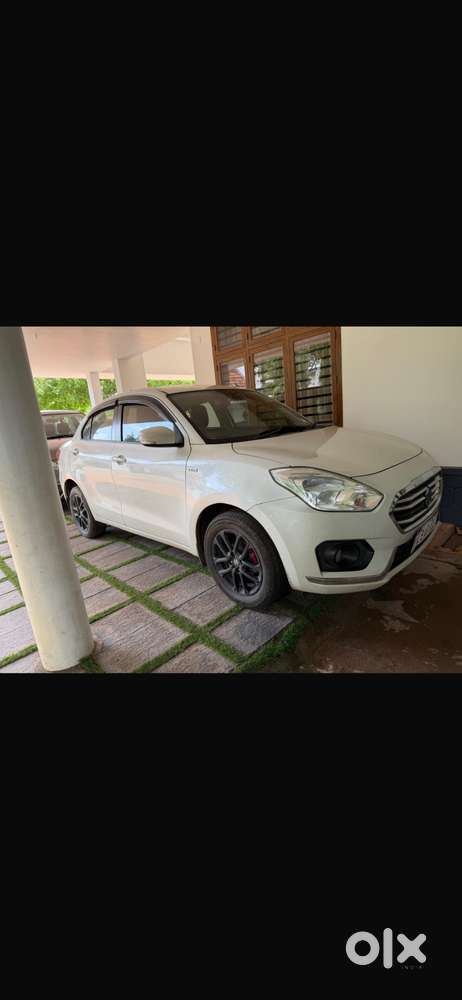 2018 Maruti Suzuki Dzire