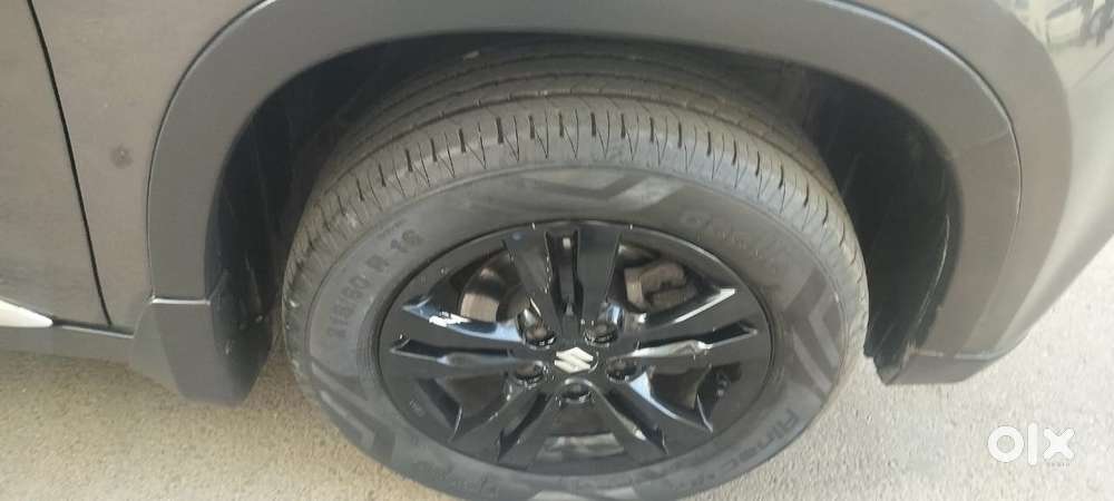 Maruti Suzuki Vitara Brezza Zdi Plus Amt Dual Tone, 2018, Diesel