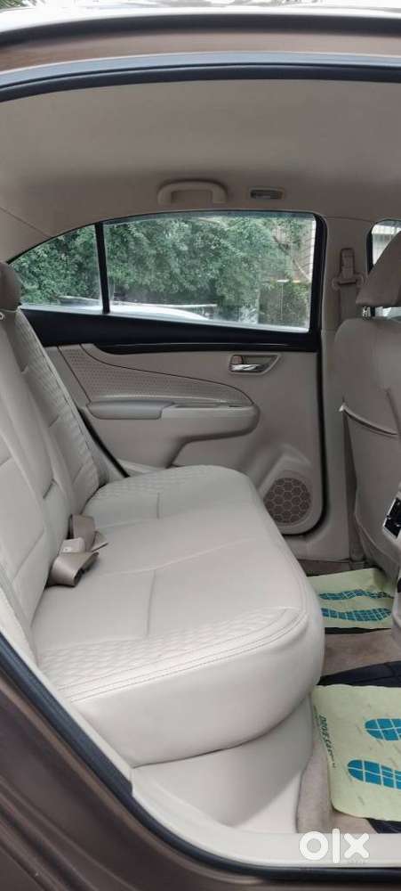 Maruti Suzuki Ciaz 2014-2017 Zxi, 2016, Petrol