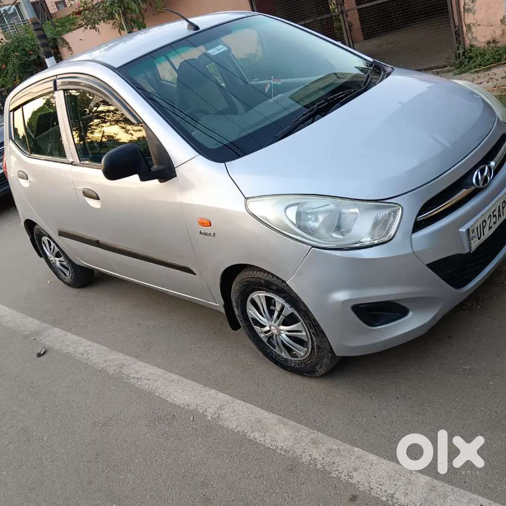 Hyundai Aura 2011