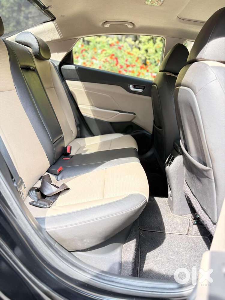 Hyundai Verna 2018